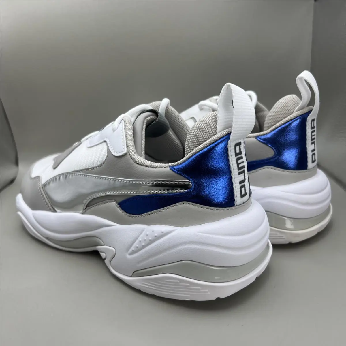 Puma shoes - PUMA Thunder - Thunder - 367998-02 - Gray 1