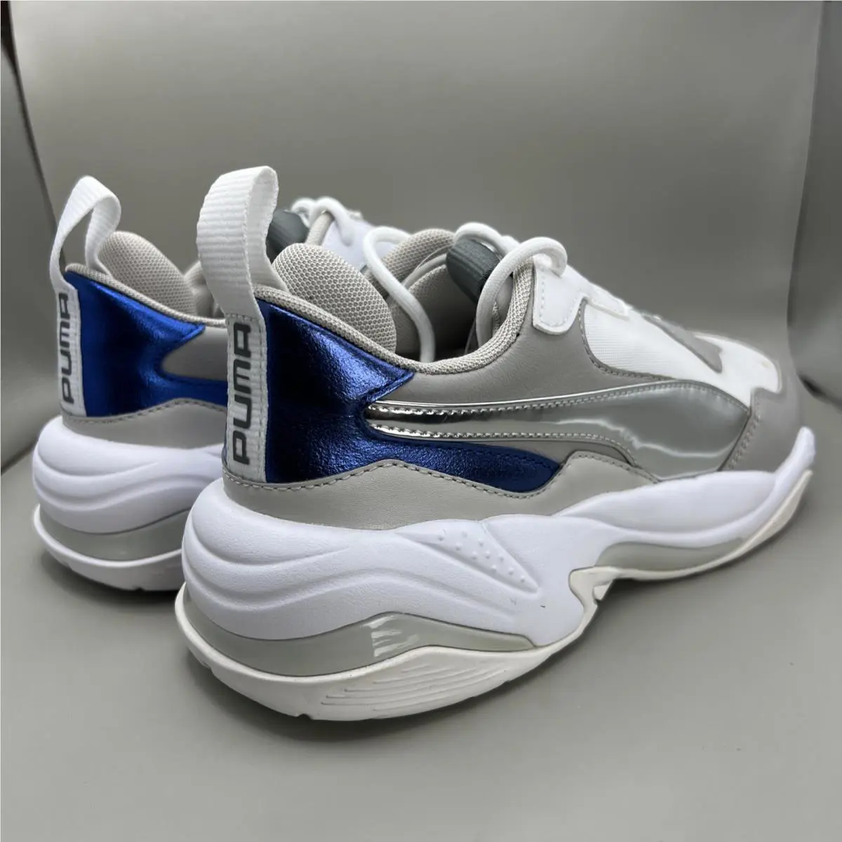 Puma shoes - PUMA Thunder - Thunder - 367998-02 - Gray 3