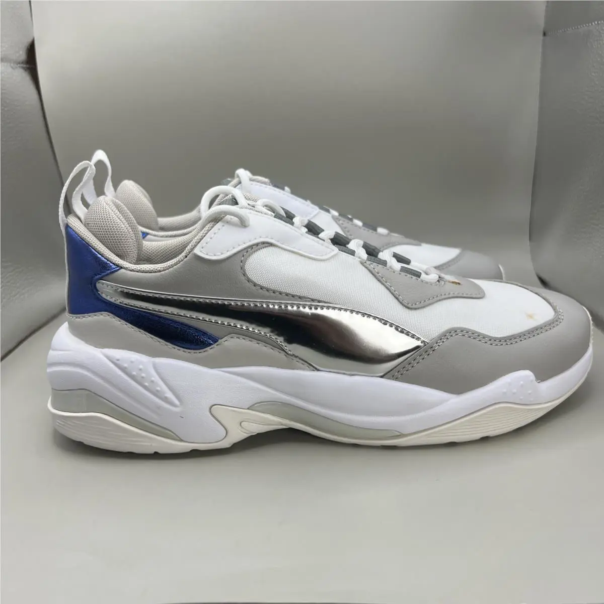 Puma shoes - PUMA Thunder - Thunder - 367998-02 - Gray 4