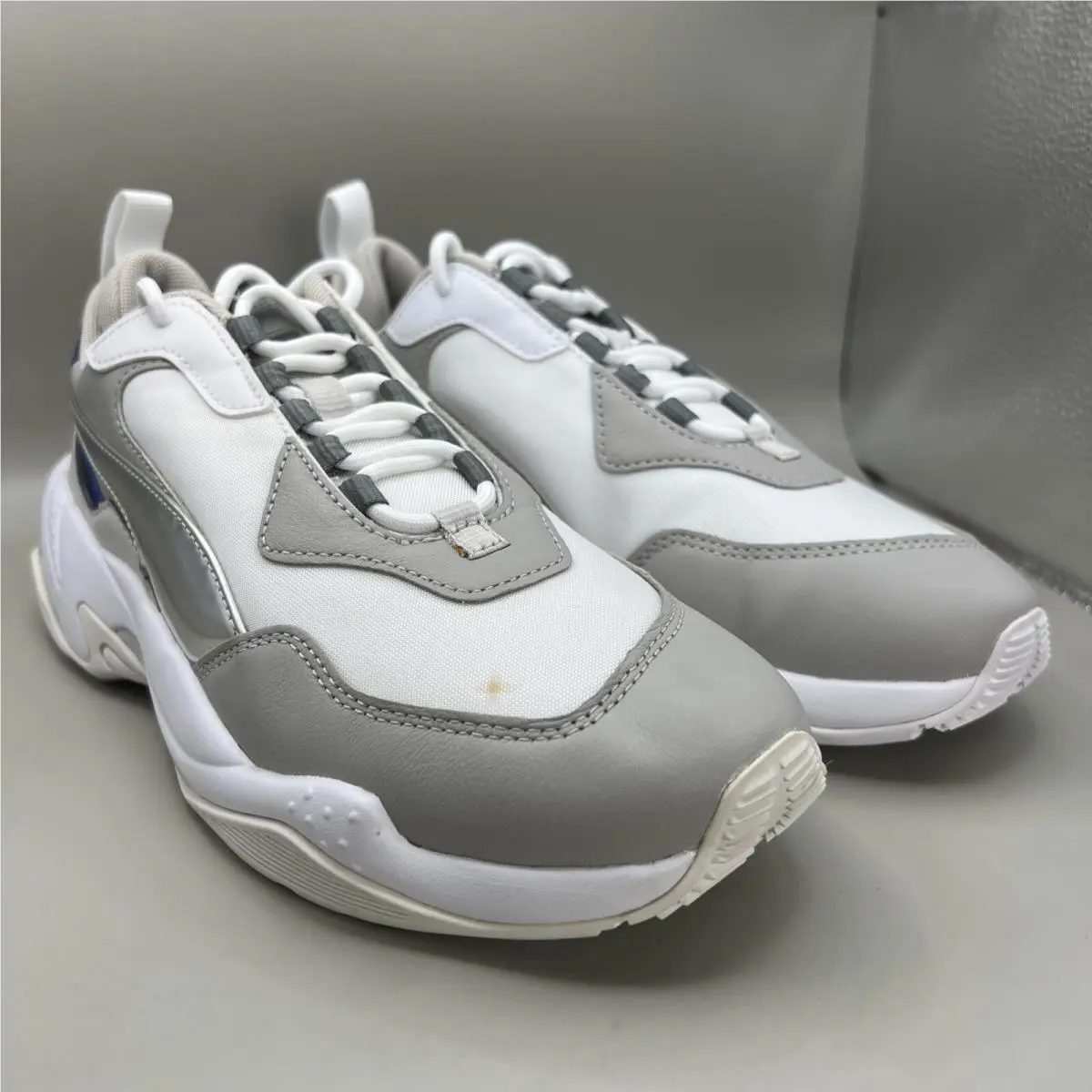 Puma shoes - PUMA Thunder - Thunder - 367998-02 - Gray 6