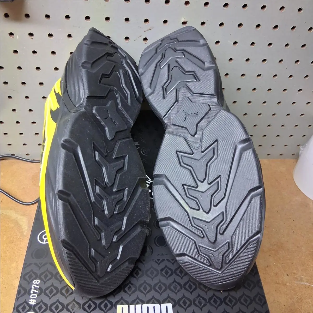 Puma shoes - PUMA POKÉMON Fade Pikachu - POKÉMON Fade Pikachu - Yellow 3