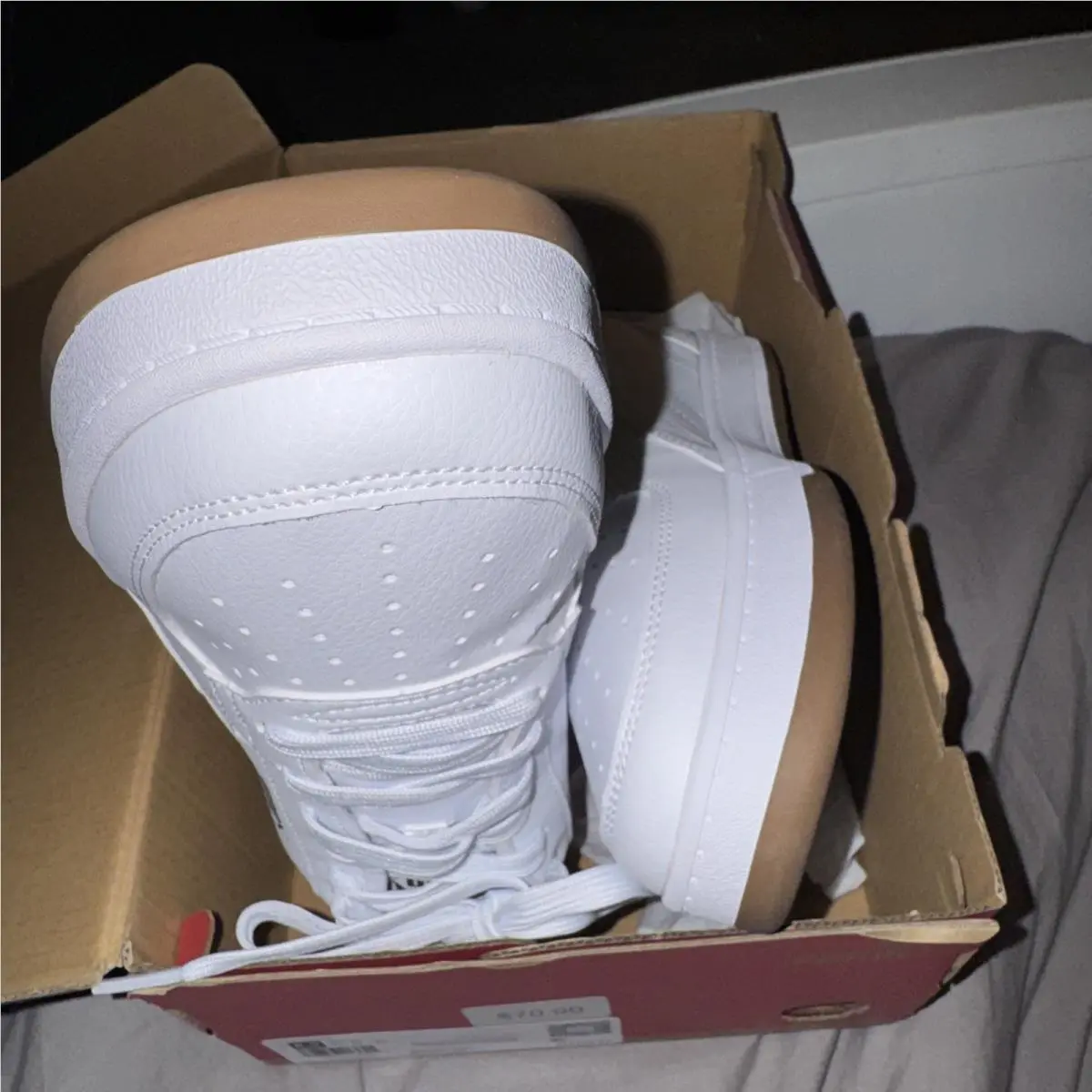 Puma shoes - PUMA Caven - Caven - 392290-09 - White 3