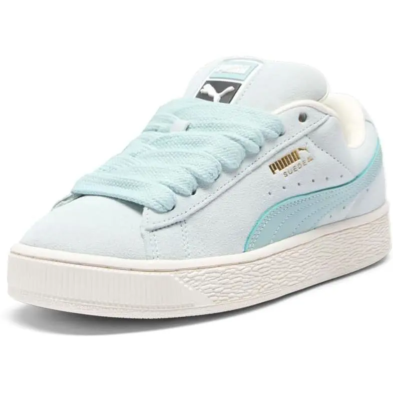 Puma shoes - Suede XL - Suede - Dewdrop / Warm White (UPC: 196859352664) 0