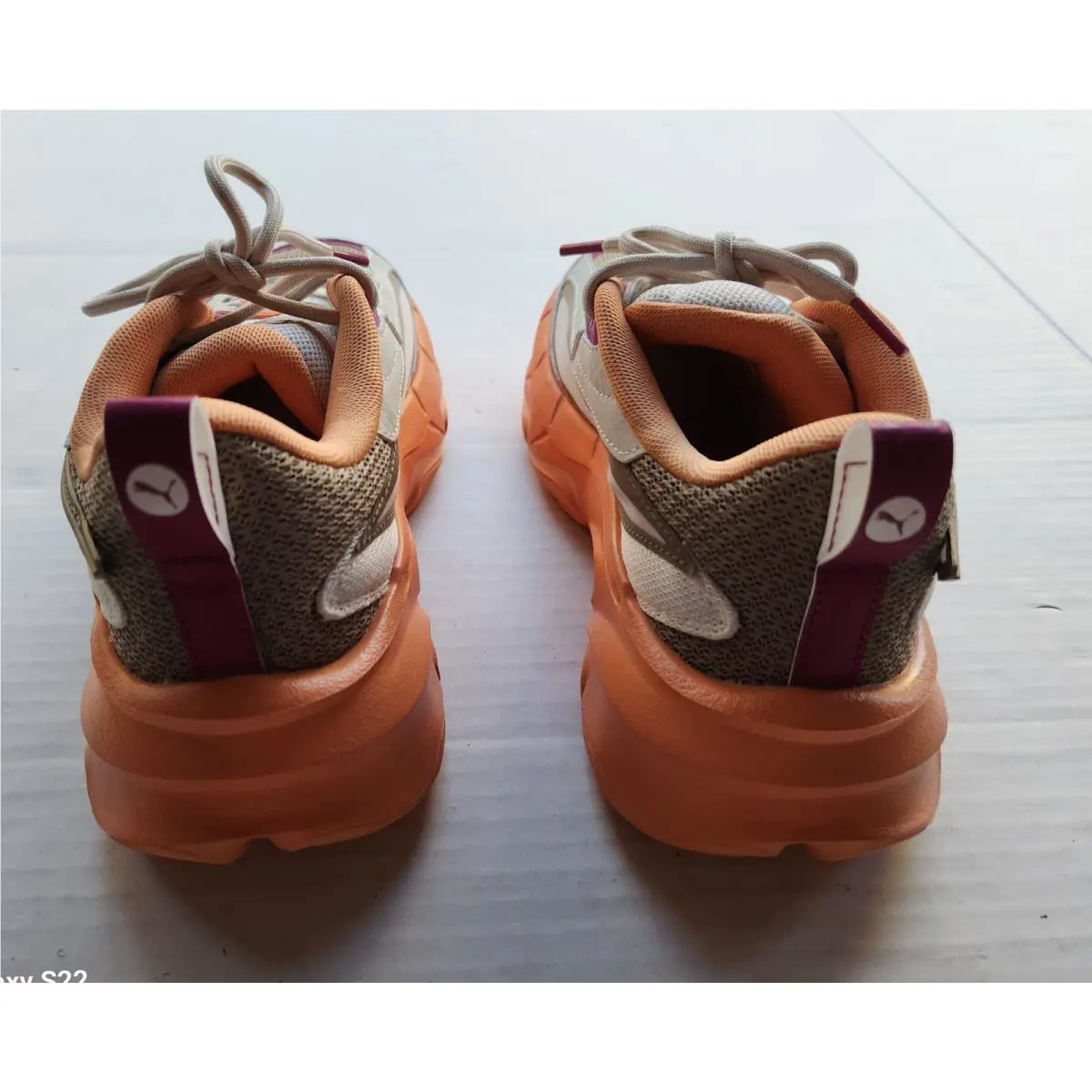 Puma shoes - 40051701 - 400517-01 - Multi-color 16