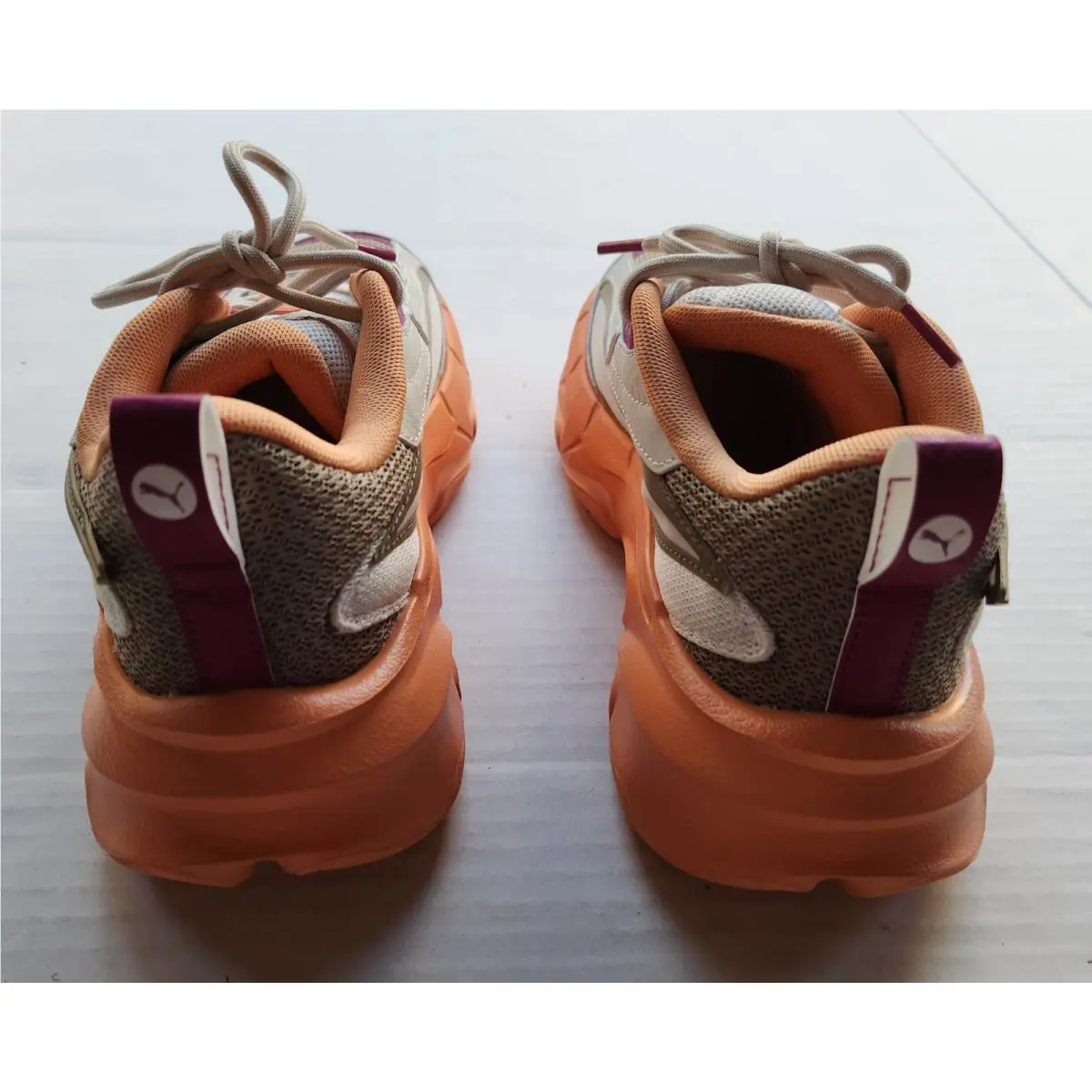 Puma shoes - 40051701 - 400517-01 - Multi-color 4