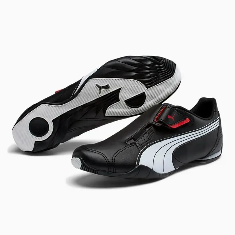 Puma shoes - 18599902 - 185999-02 - Black / White / Red 0