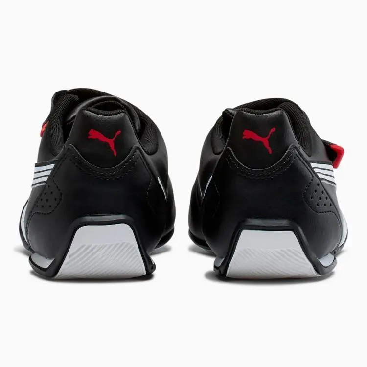 Puma shoes - 18599902 - 185999-02 - Black / White / Red 1
