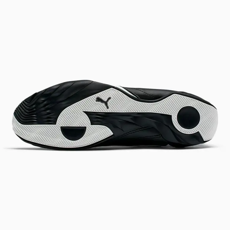 Puma shoes - 18599902 - 185999-02 - Black / White / Red 2