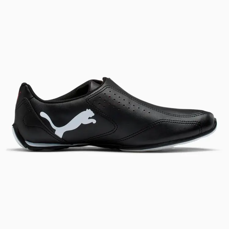 Puma shoes - 18599902 - 185999-02 - Black / White / Red 3