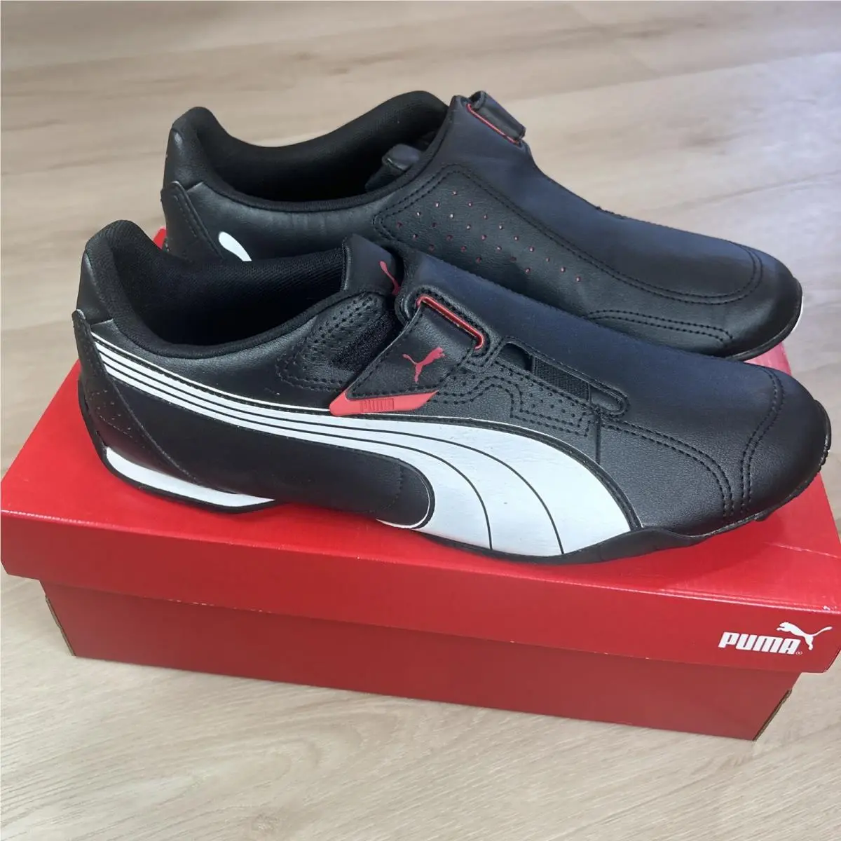 Puma shoes - PUMA Redon Move - Redon Move - 185999-02 - Black 0