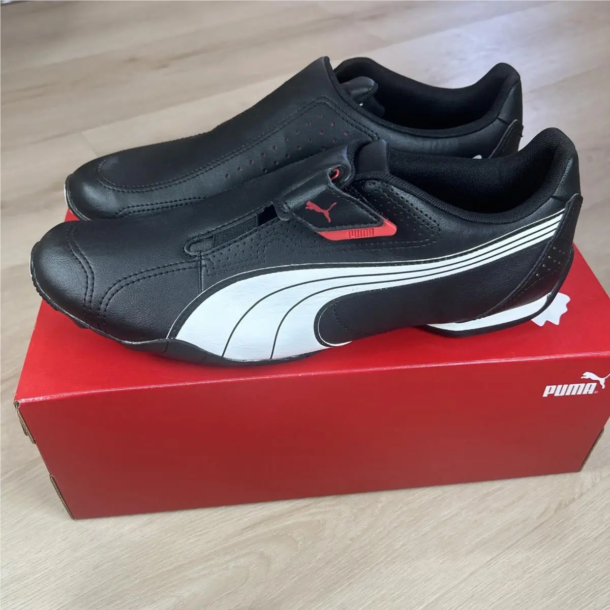 Puma shoes - PUMA Redon Move - Redon Move - 185999-02 - Black 2