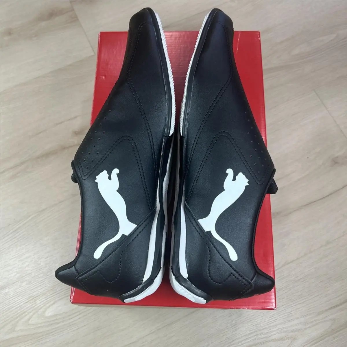 Puma shoes - PUMA Redon Move - Redon Move - 185999-02 - Black 7