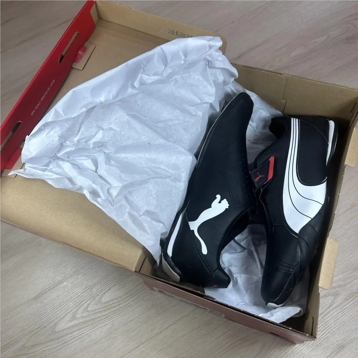 Puma shoes - PUMA Redon Move - Redon Move - 185999-02 - Black 8
