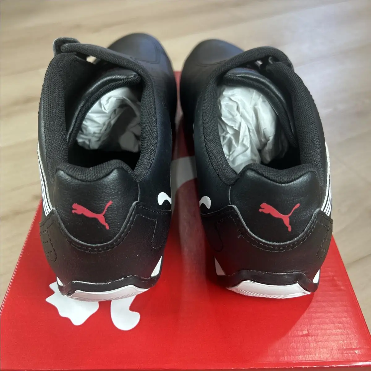 Puma shoes - PUMA Redon Move - Redon Move - 185999-02 - Black 3