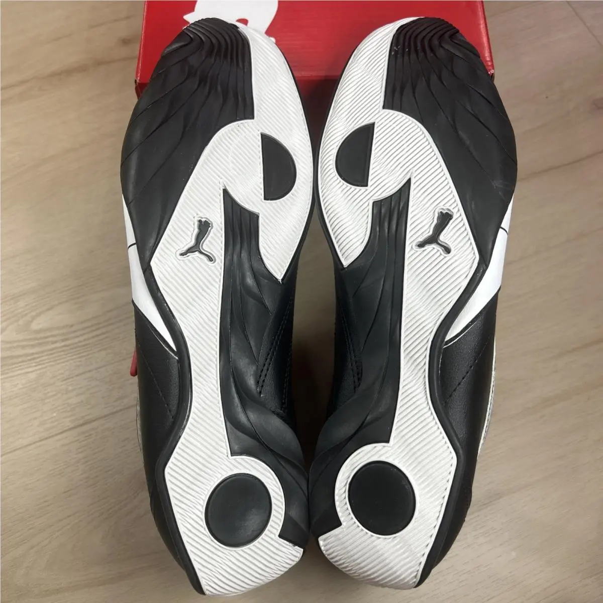 Puma shoes - PUMA Redon Move - Redon Move - 185999-02 - Black 6