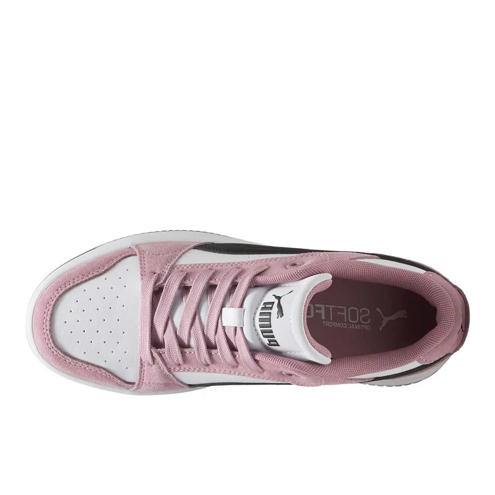Puma shoes - PUMA Rebound Femme Low Lace Up - 40259302 - Pink (UPC: 198551572920) 2