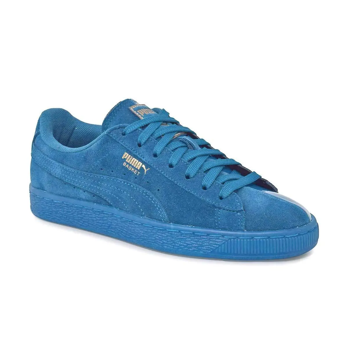 Puma shoes - Puma Basket Classic Lunar Glow - Blue 0