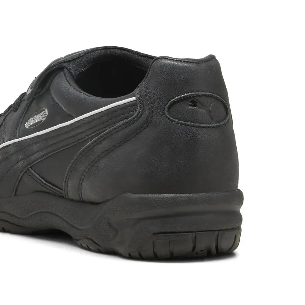 Puma shoes - PUMA King Indoor Premium Lace Up - 40436302 - Black (UPC: 198551731587) 5