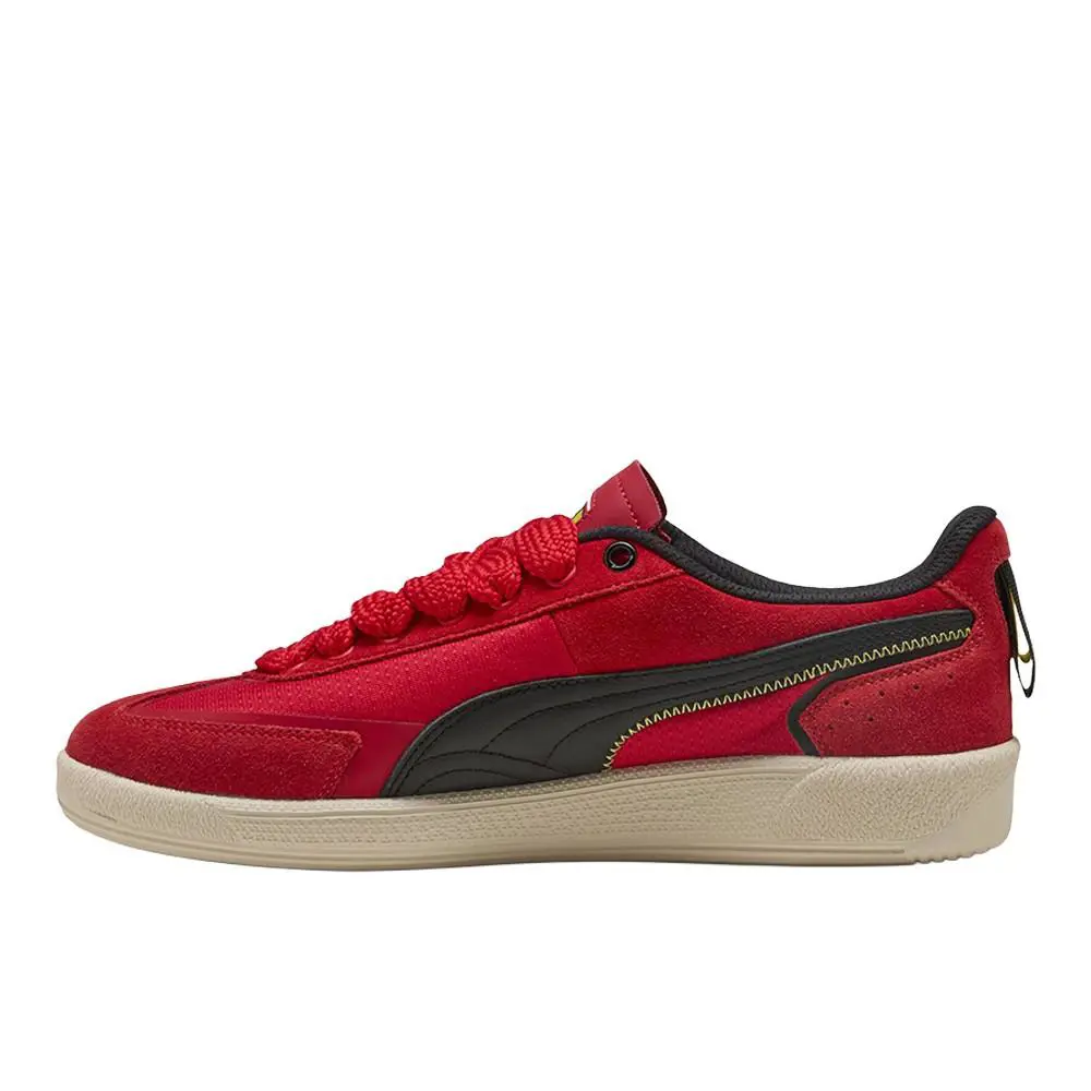 Puma shoes - PUMA Scuderia Ferrari Palermo Lace Up - 30949701 - Red (UPC: 199259893966) 1
