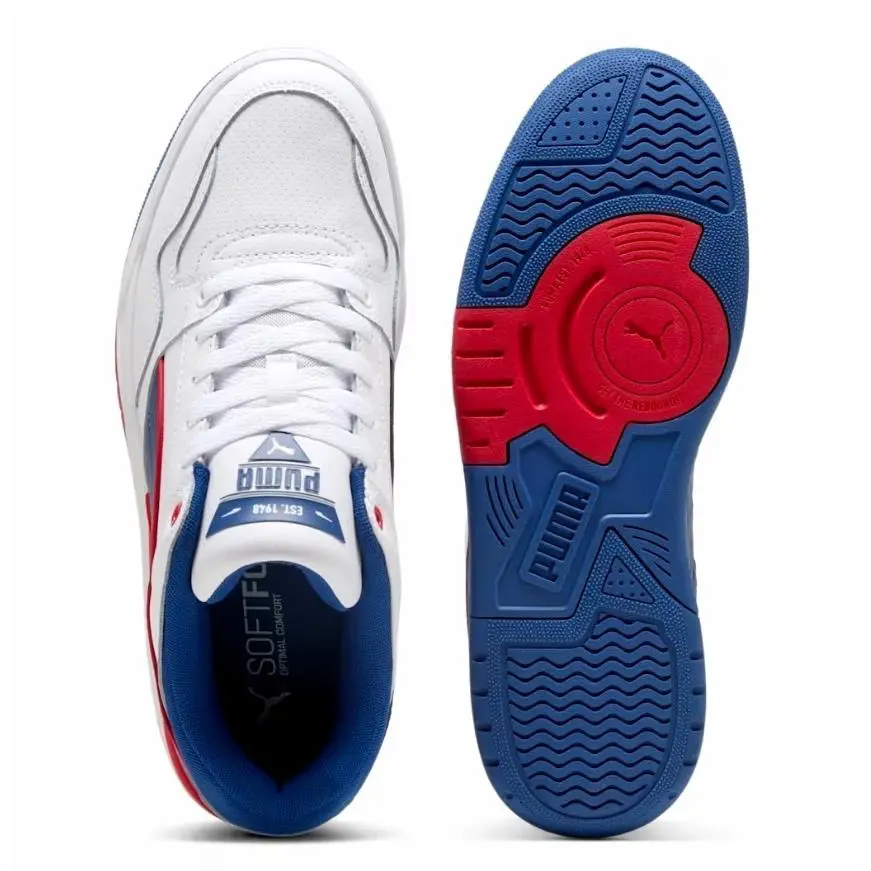 Puma shoes - PUMA Rebound - Rebound - White 2