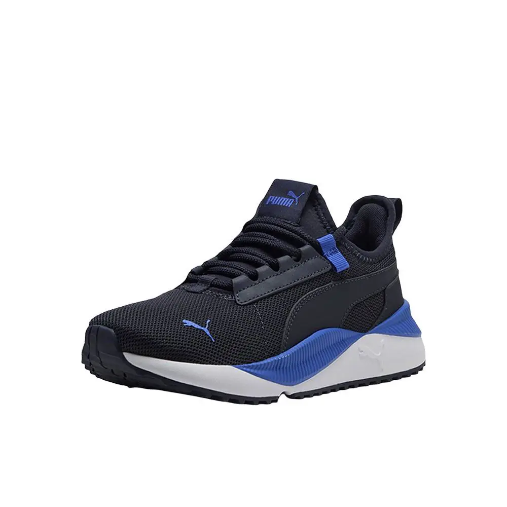 Puma shoes - PUMA Pacer Easy Street Lace Up  Youth - 38443625 - Blue (UPC: 199259763399) 0