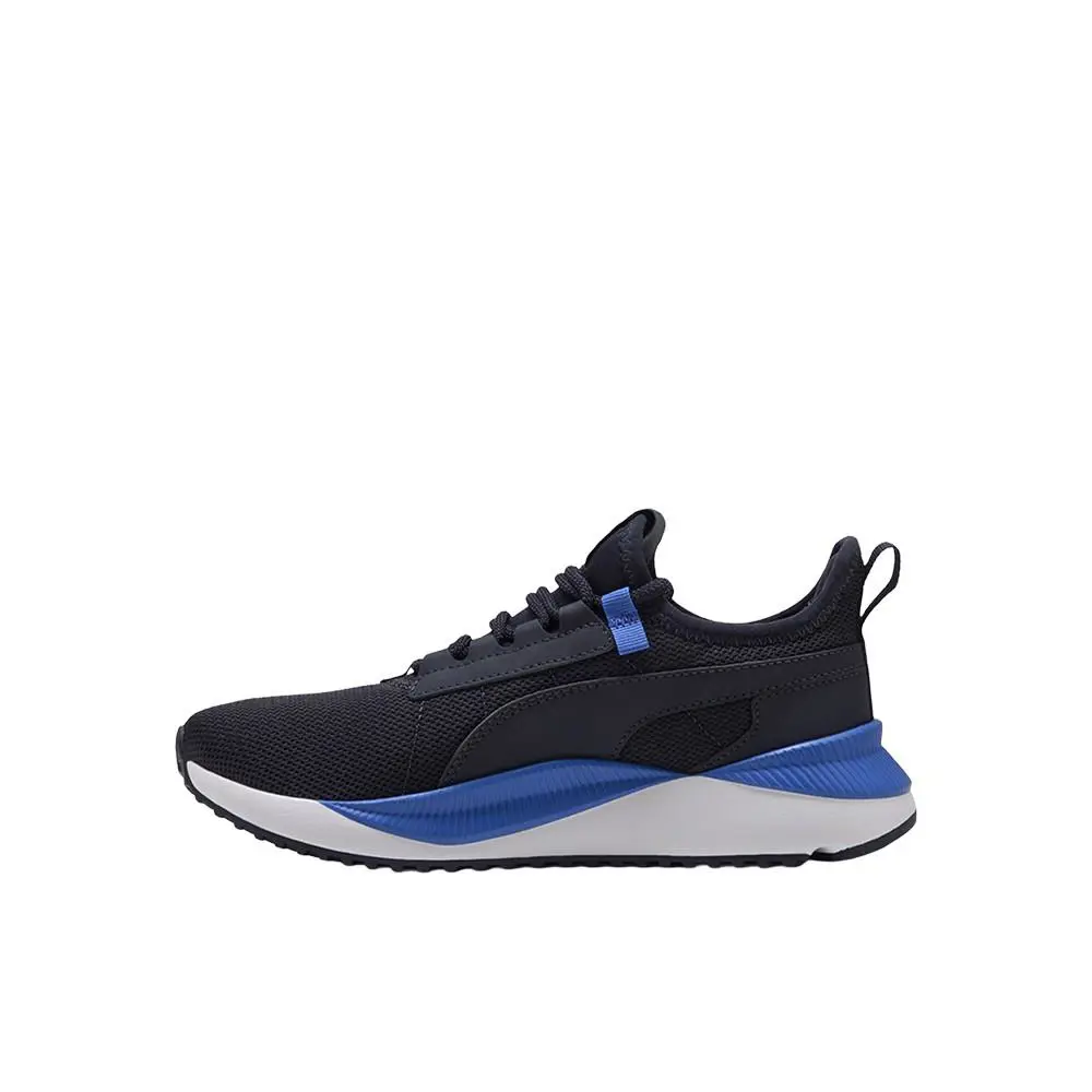 Puma shoes - PUMA Pacer Easy Street Lace Up  Youth - 38443625 - Blue (UPC: 199259763399) 1
