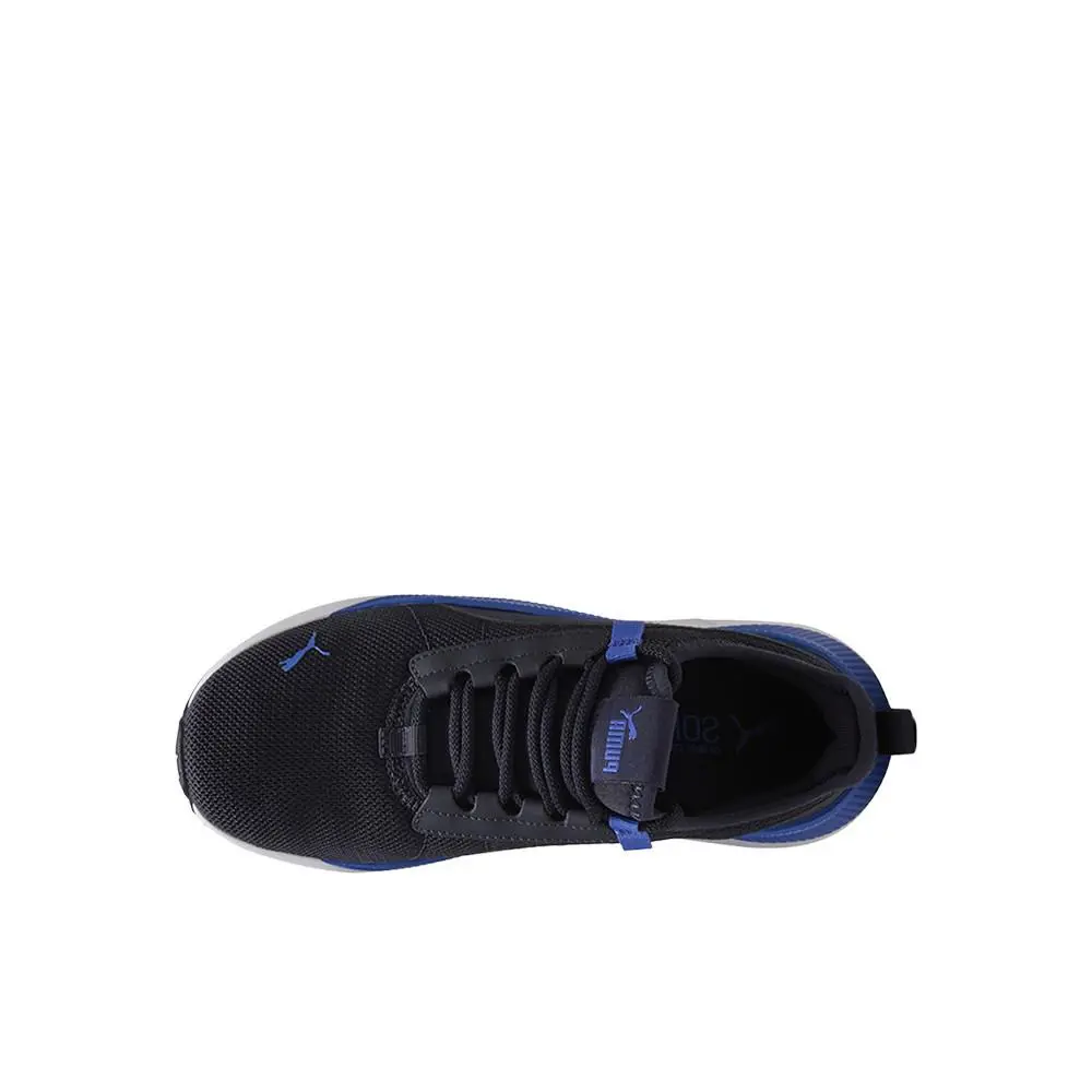 Puma shoes - PUMA Pacer Easy Street Lace Up  Youth - 38443625 - Blue (UPC: 199259763399) 2