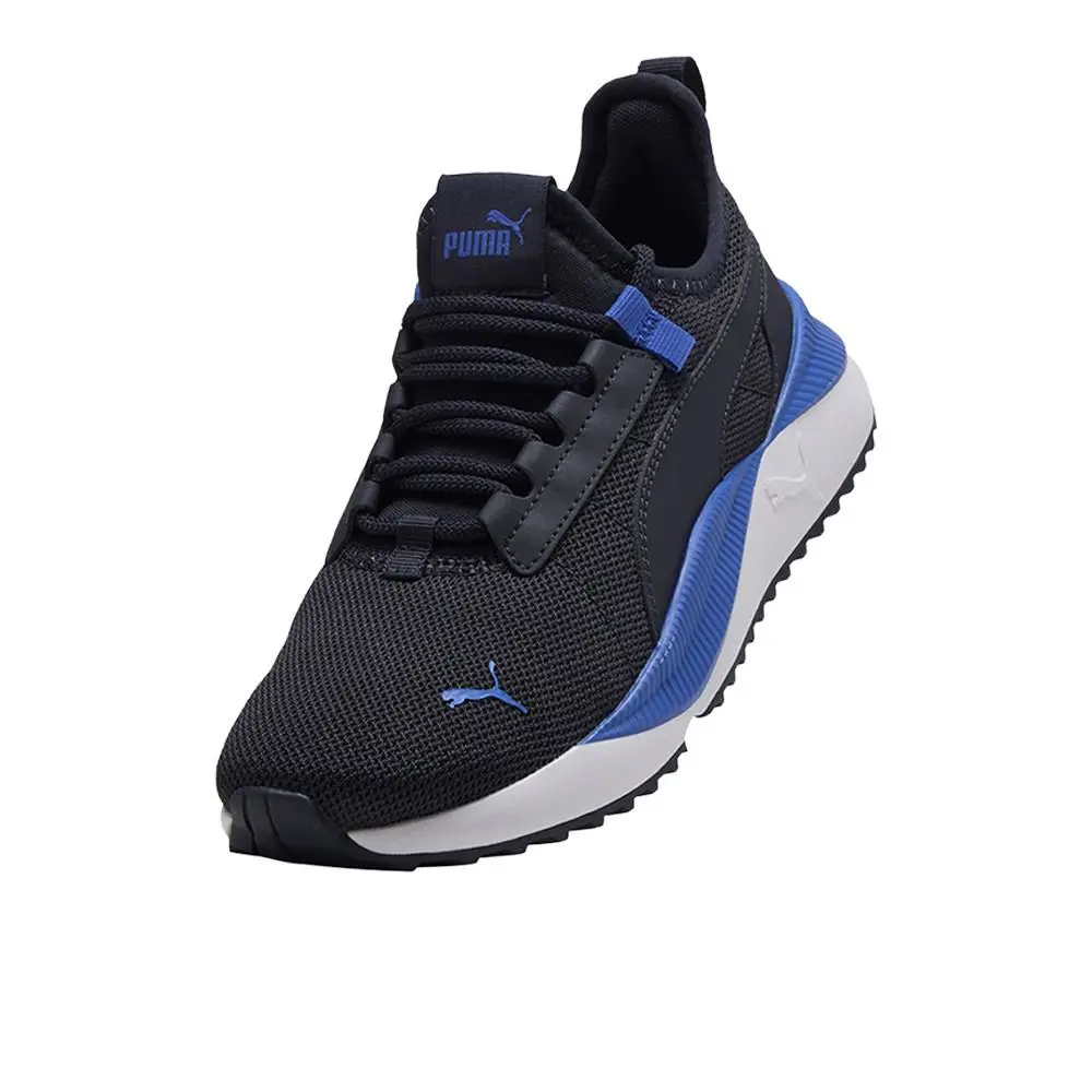 Puma shoes - PUMA Pacer Easy Street Lace Up  Youth - 38443625 - Blue (UPC: 199259763399) 4