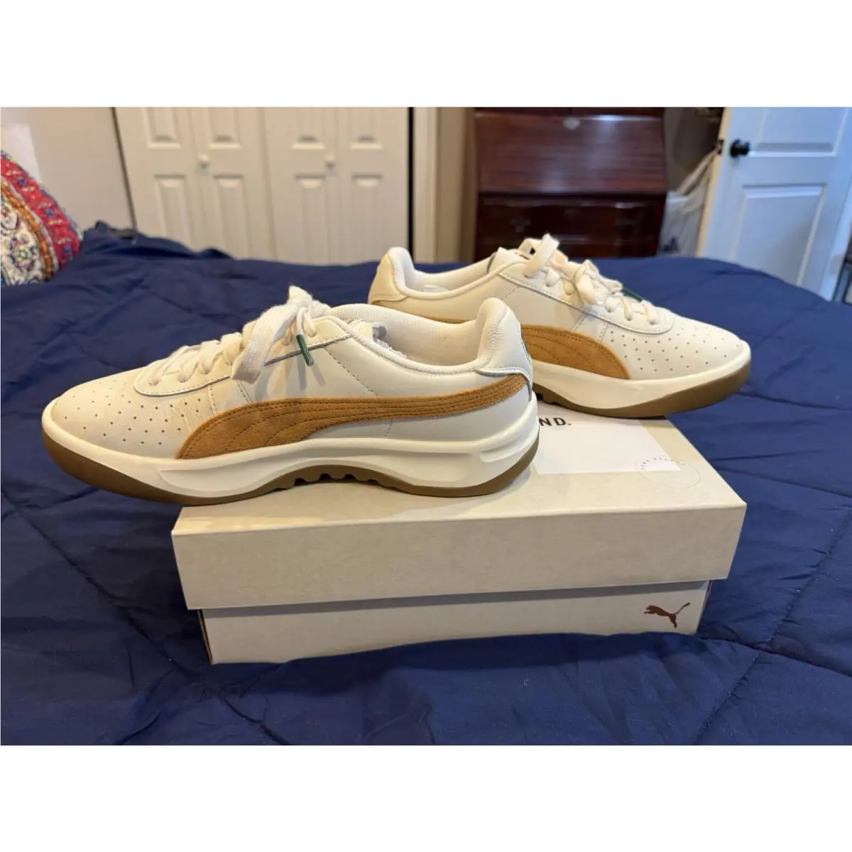 End. x Puma GV Special Clay - Size 9 - 398178 01