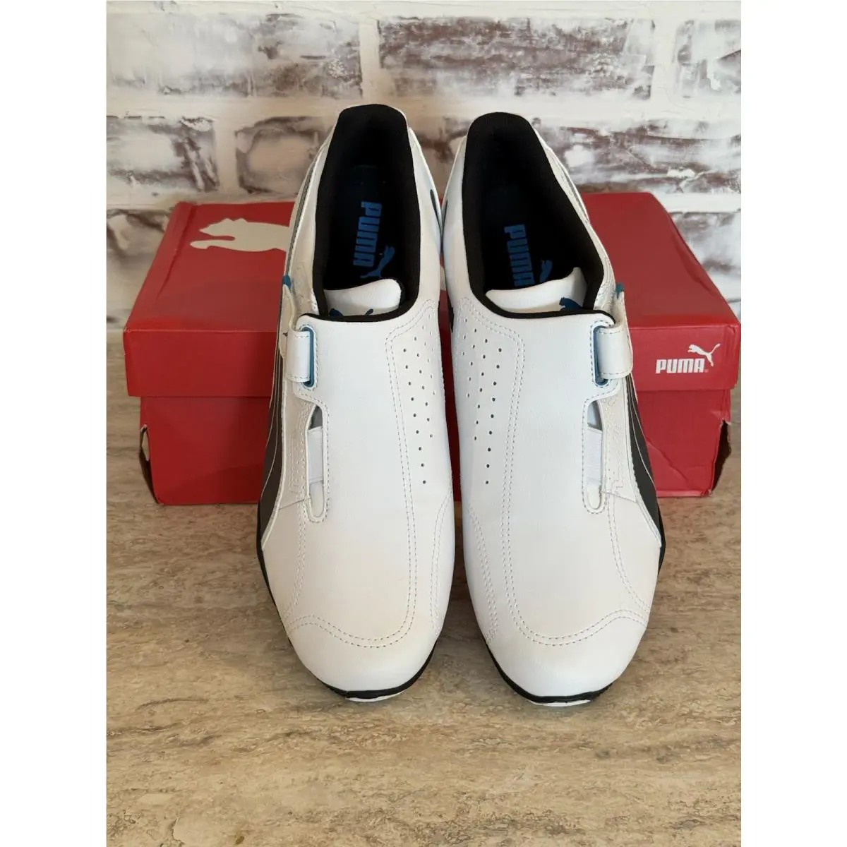 Puma shoes - Pum - Pum - White 2