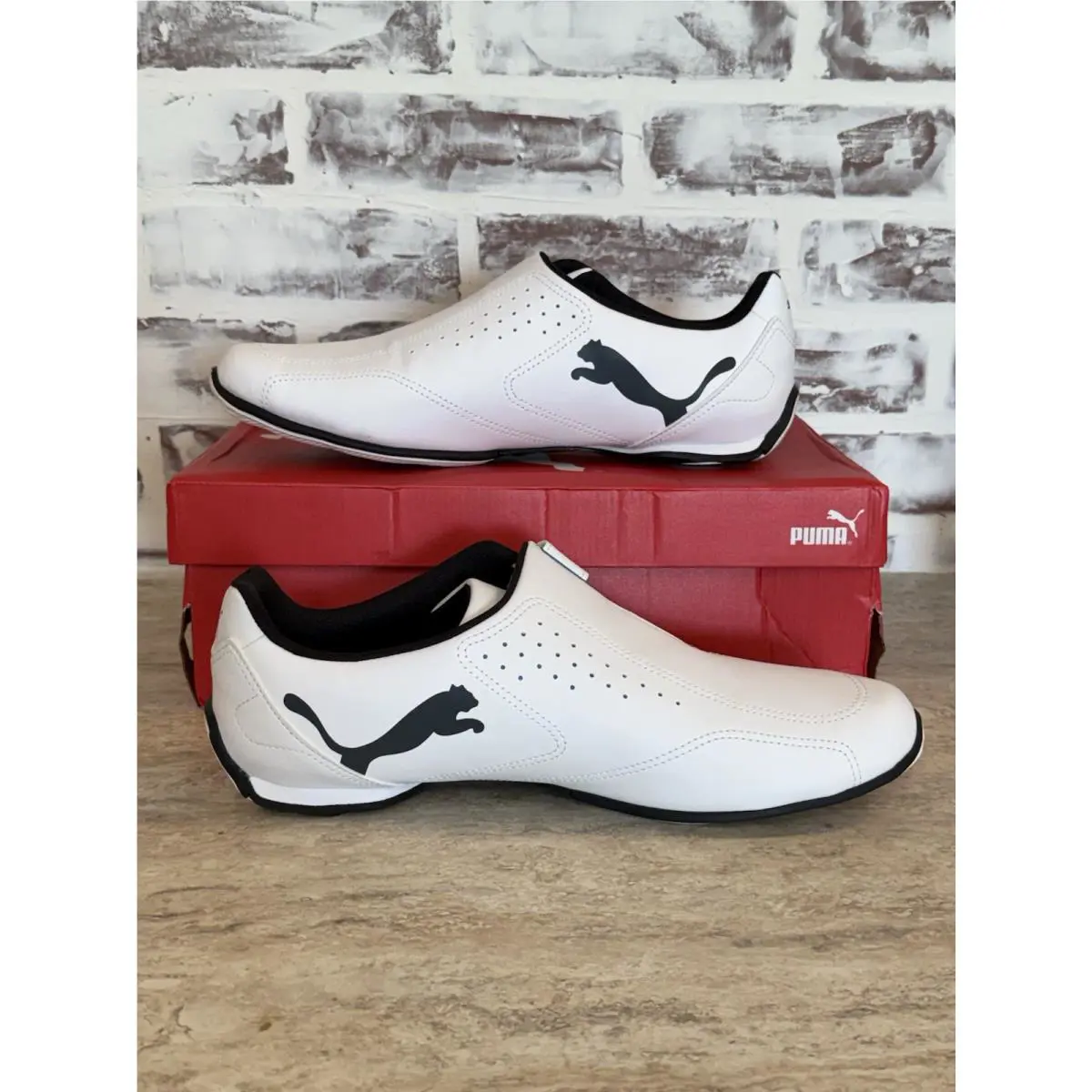 Puma shoes - Pum - Pum - White 0
