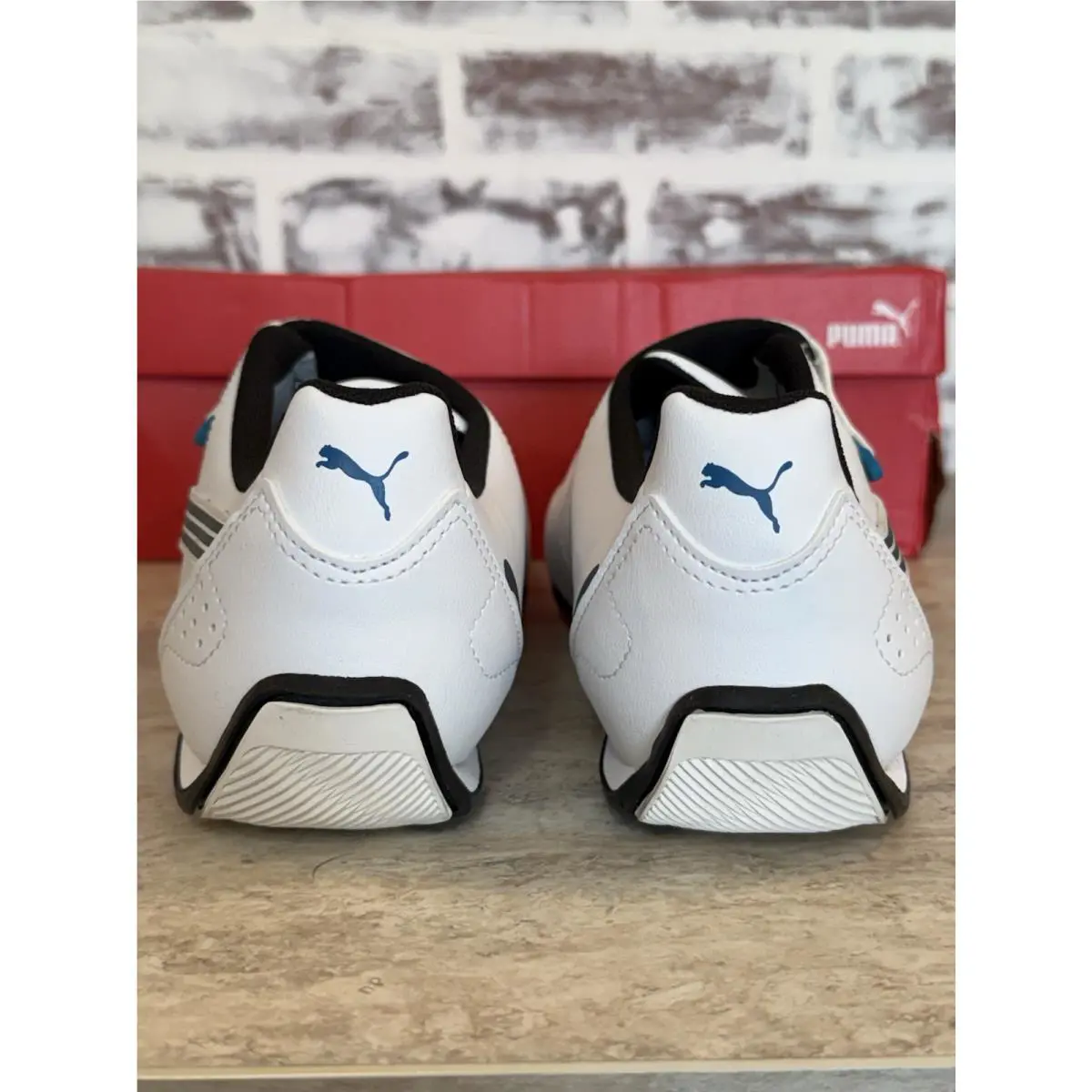 Puma shoes - Pum - Pum - White 3