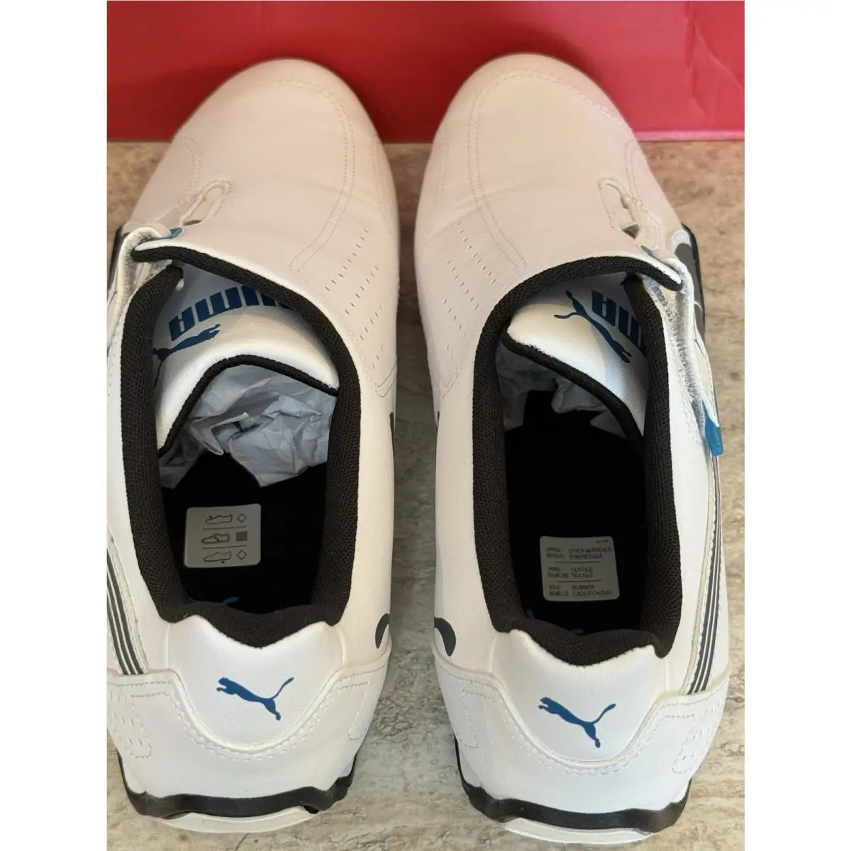 Puma shoes - Pum - Pum - White 4