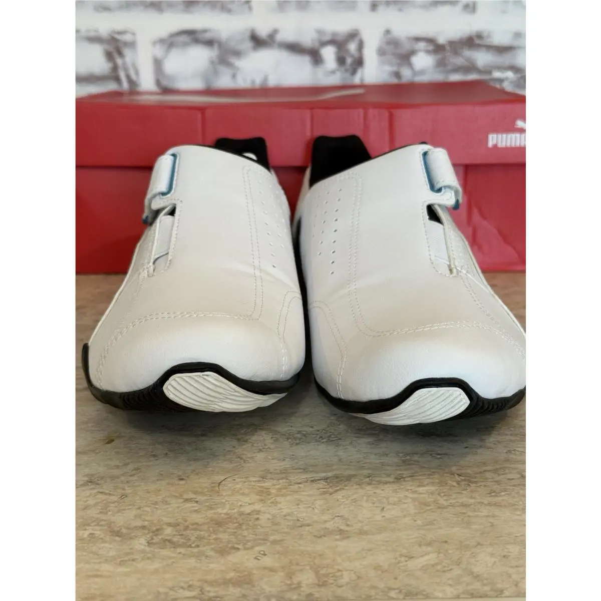 Puma shoes - Pum - Pum - White 5