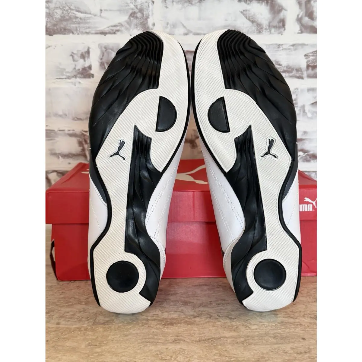 Puma shoes - Pum - Pum - White 7