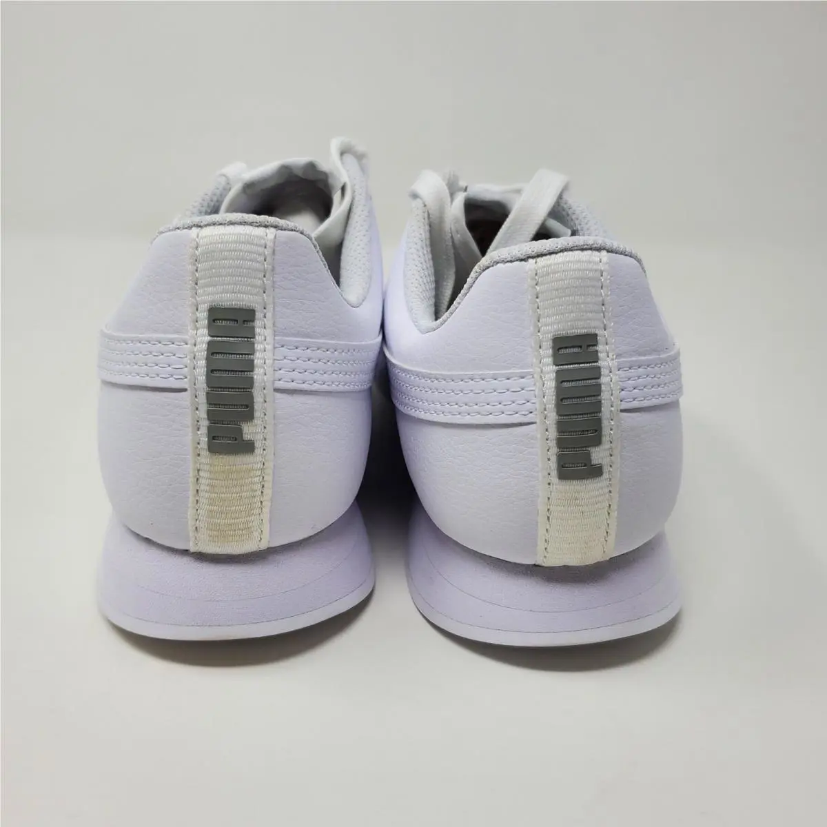 Puma shoes - Puma Turin II 2 - Turin - 366962 03 - White 1