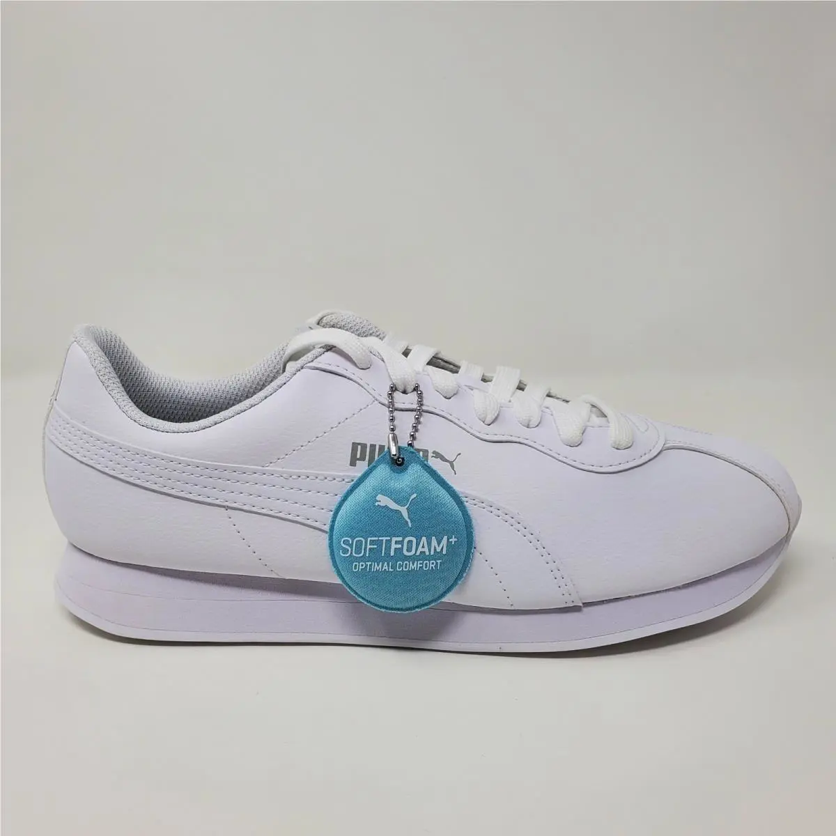 Puma shoes - Puma Turin II 2 - Turin - 366962 03 - White 2