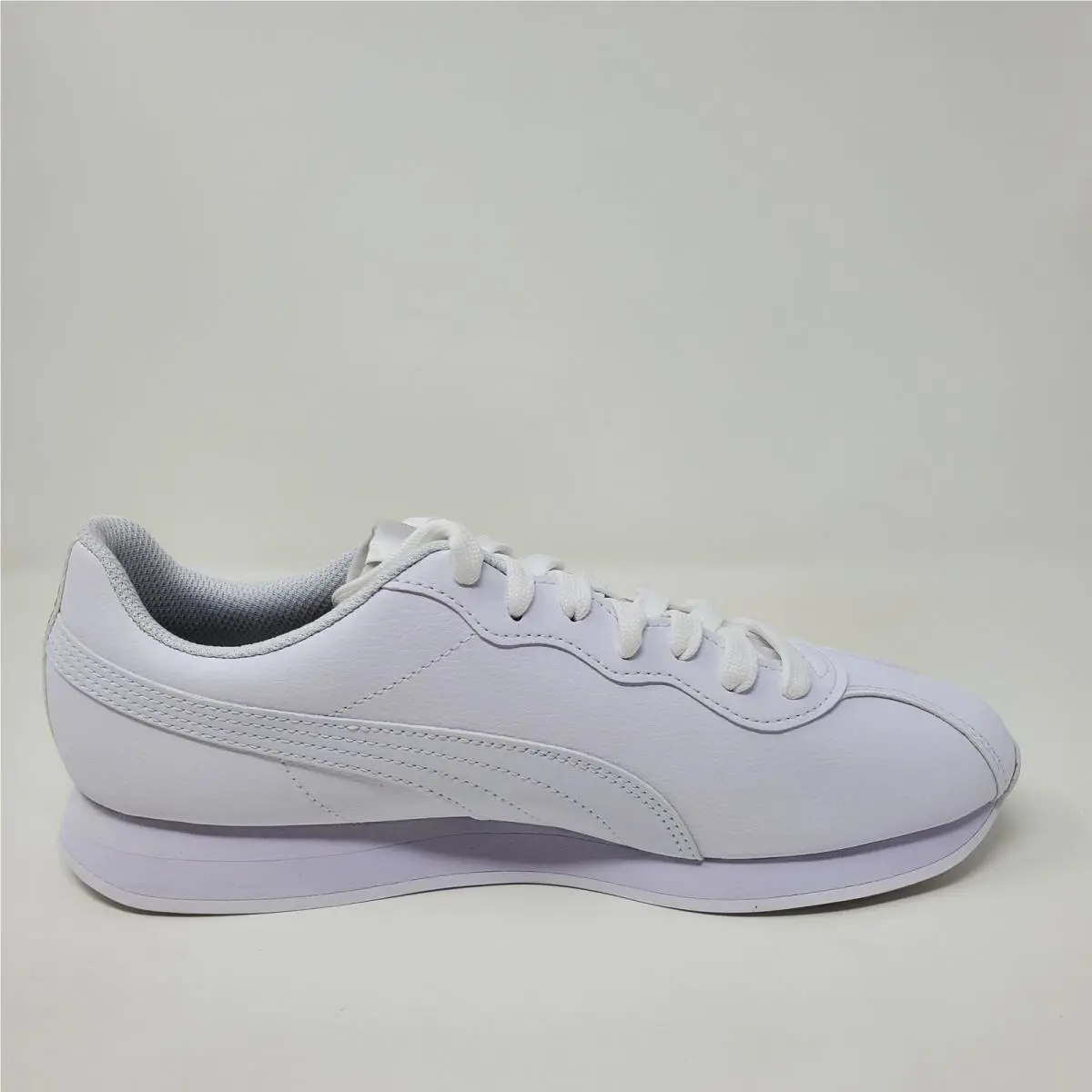 Puma shoes - Puma Turin II 2 - Turin - 366962 03 - White 4
