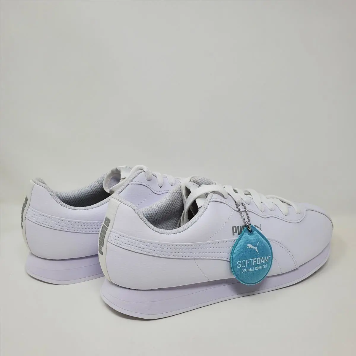 Puma shoes - Puma Turin II 2 - Turin - 366962 03 - White 5