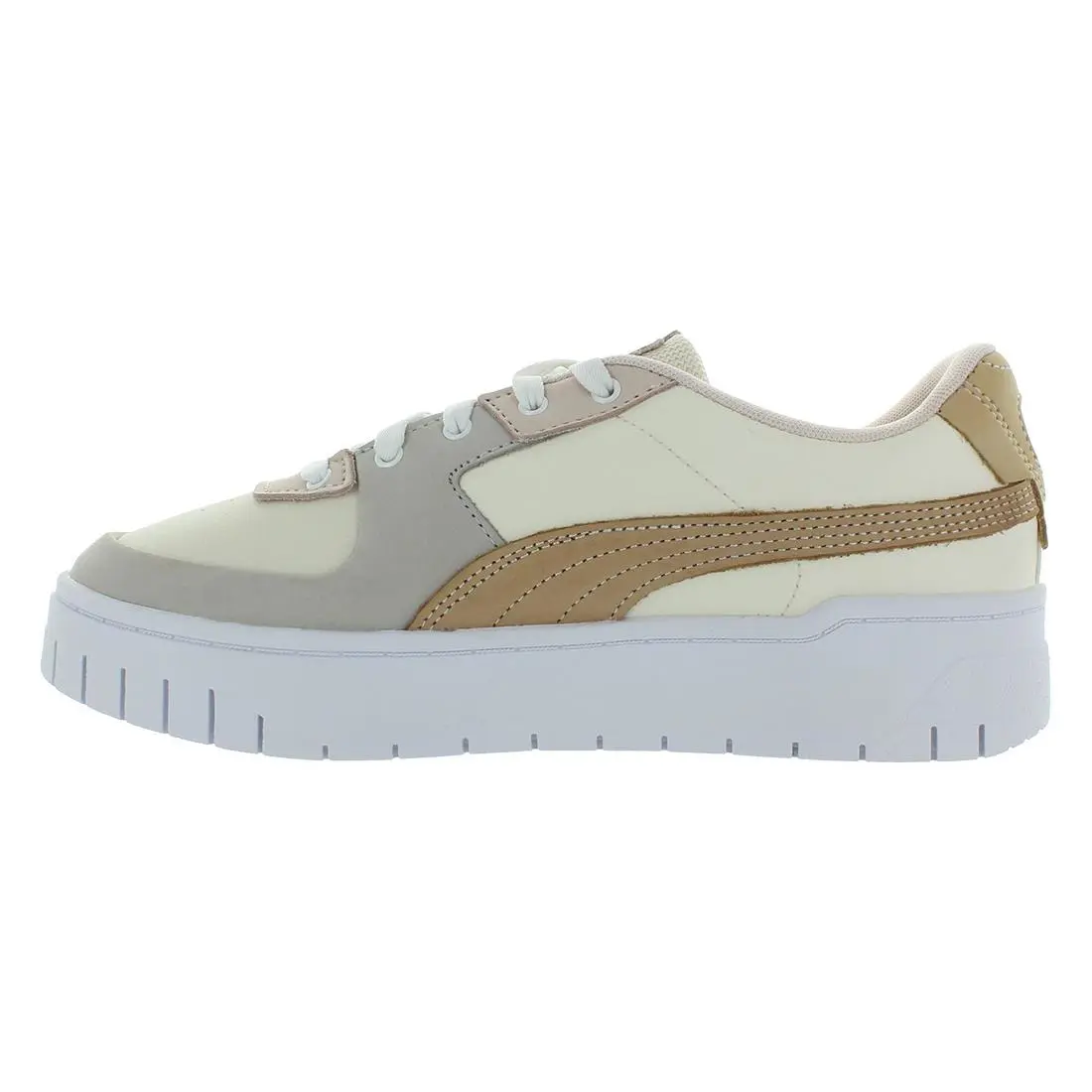 Puma shoes - Whisper White/Puma White (UPC: 195102370295) 1
