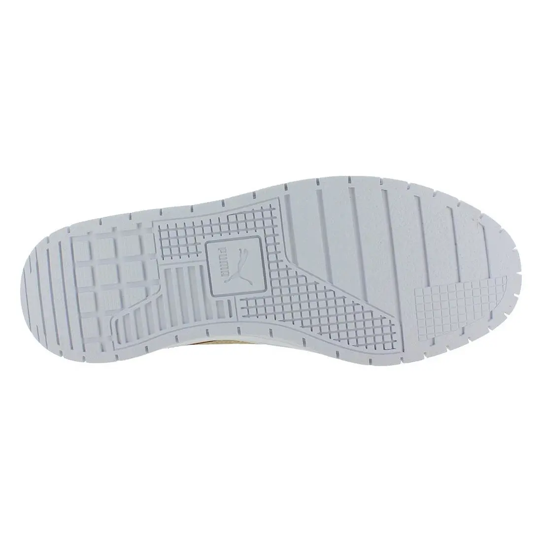 Puma shoes - Whisper White/Puma White (UPC: 195102370295) 2