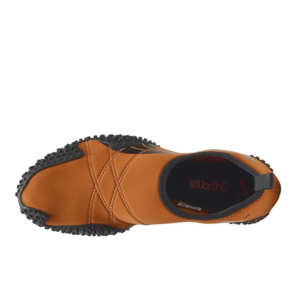 Puma shoes - PUMA Mostro Flex Slip On - 40173402 - Orange (UPC: 197673191927) 2