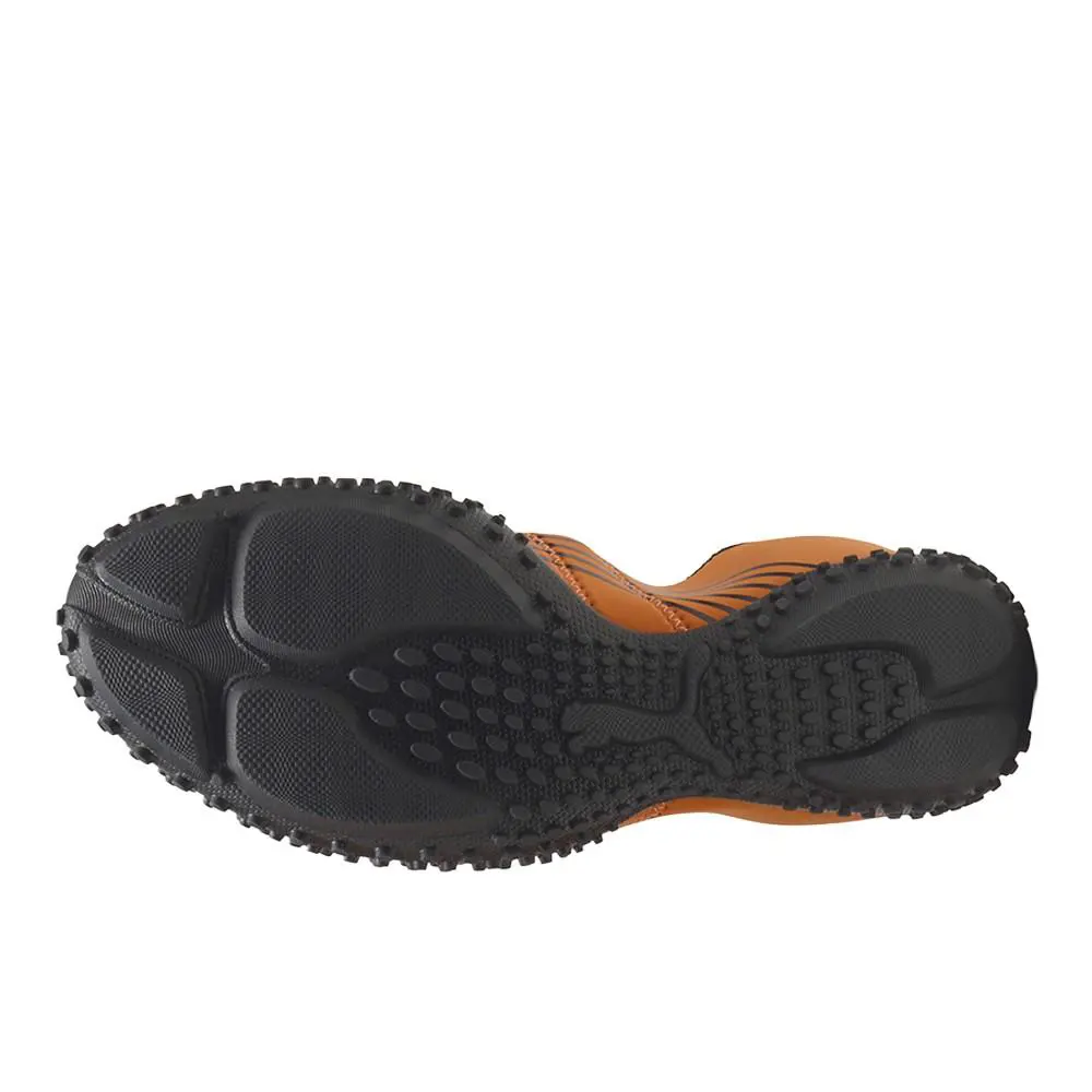 Puma shoes - PUMA Mostro Flex Slip On - 40173402 - Orange (UPC: 197673191927) 3