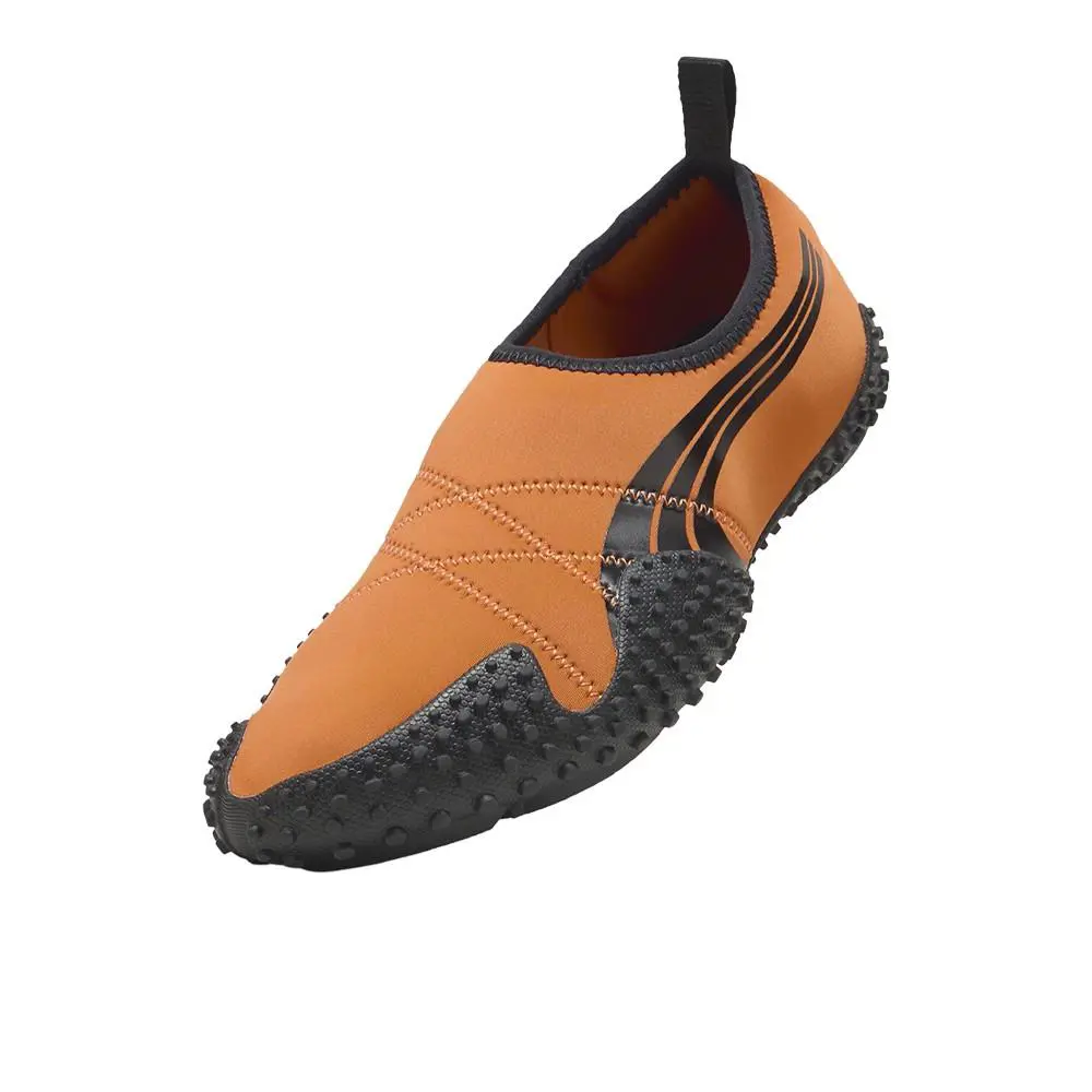 Puma shoes - PUMA Mostro Flex Slip On - 40173402 - Orange (UPC: 197673191927) 4