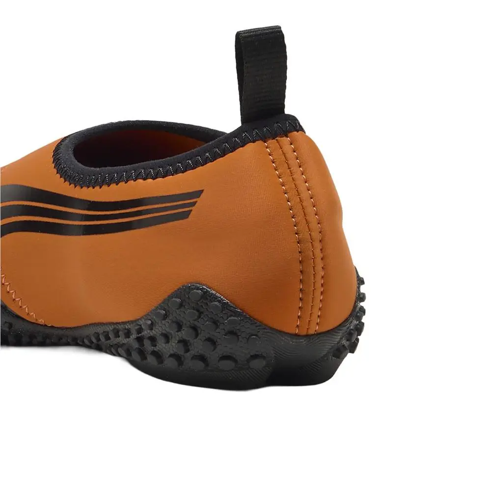 Puma shoes - PUMA Mostro Flex Slip On - 40173402 - Orange (UPC: 197673191927) 5