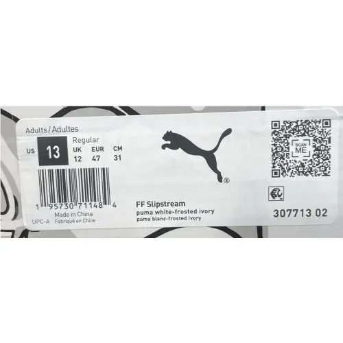 Puma shoes - FANTASY XIV 14 Slipstream - FANTASY XIV Slipstream - White 8
