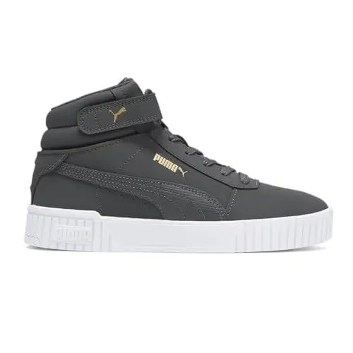 Puma shoes - ASPHALT- ASPHALT - TEAM GOLD (UPC: 195552114371) 1