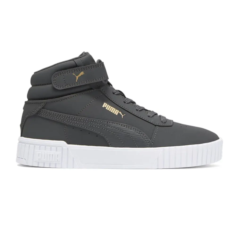 Puma shoes - ASPHALT- ASPHALT - TEAM GOLD (UPC: 195552114371) 2