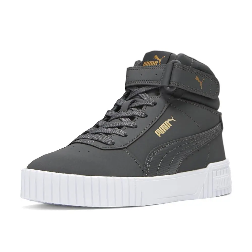 Puma shoes - ASPHALT- ASPHALT - TEAM GOLD (UPC: 195552114371) 3