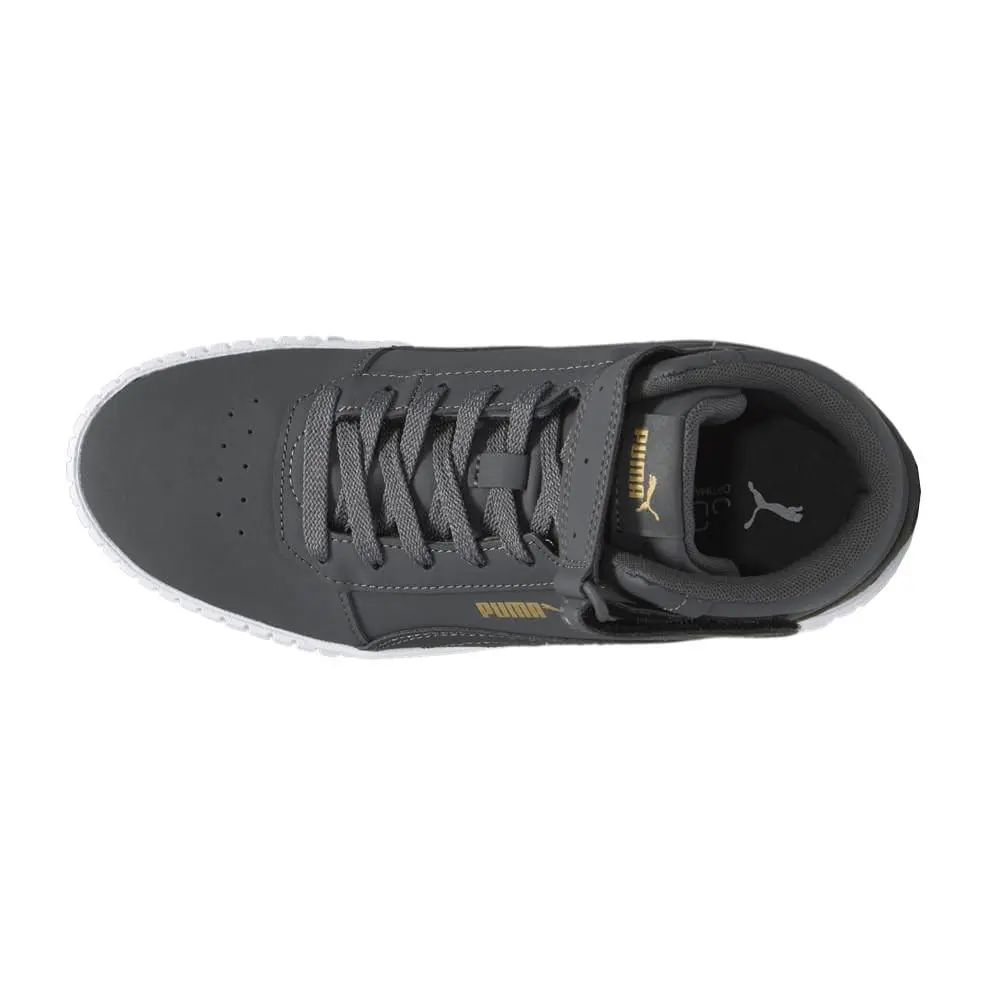 Puma shoes - ASPHALT- ASPHALT - TEAM GOLD (UPC: 195552114371) 5